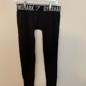 Black Gymshark leggings